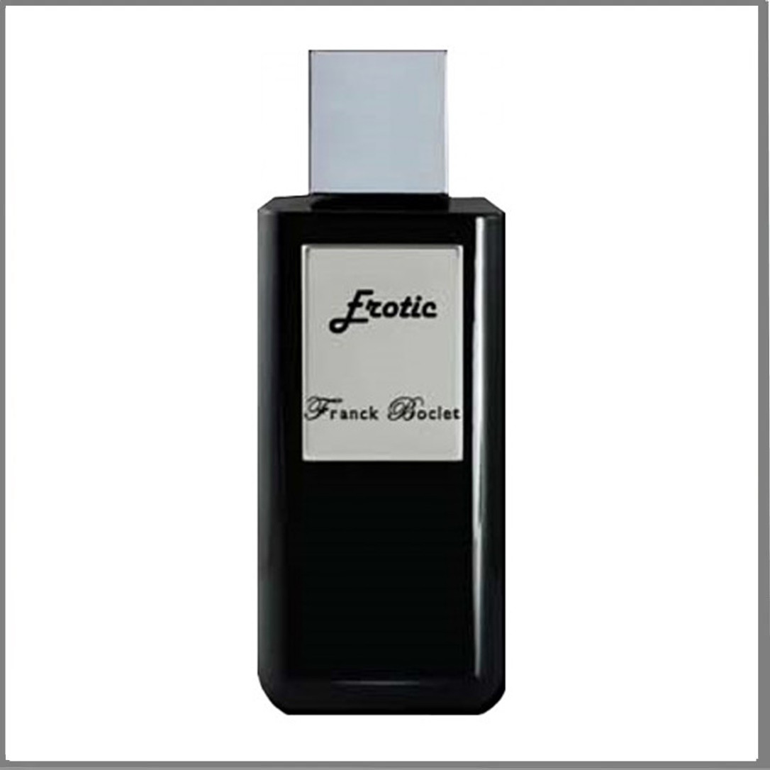 Franck Boclet Erotic парфумована вода 100 ml. (Тестер Франк Бокле Еротик)
