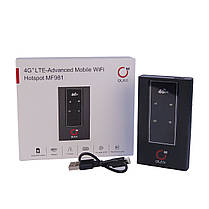 4G LTE Wi-Fi роутер Olax MF981 (Київстар, Vodafone, Lifecell), фото 2