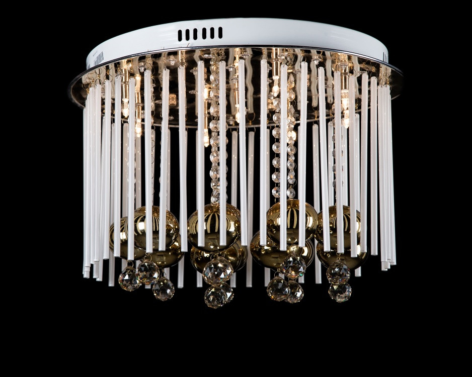 Кругла люстра L846/500/9 (FGD), фото 1