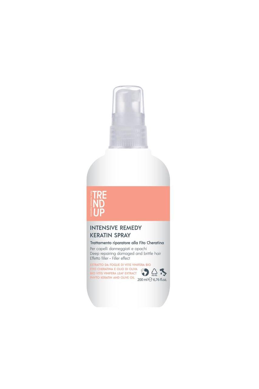 Відновлюючий кератиновий спрей Trend Up REMEDY Keratin sprey, 200 мл.