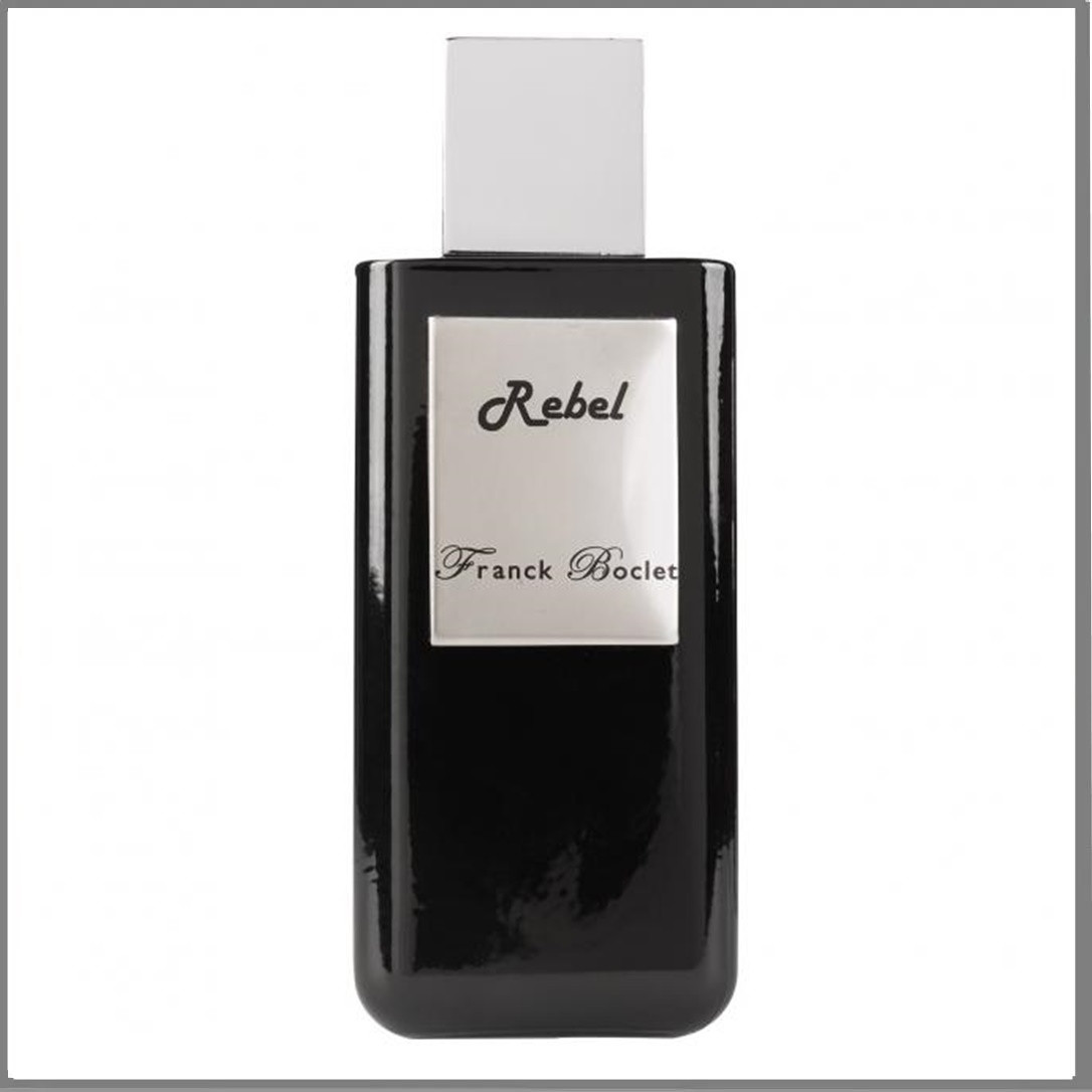 Franck Boclet Rebel парфумована вода 100 ml. (Тестер Франк Бокле Бунтар)
