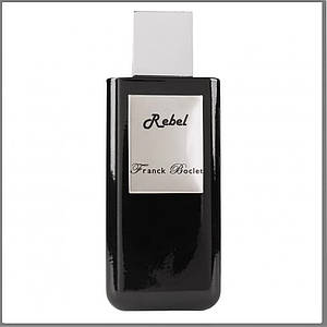 Franck Boclet Rebel парфумована вода 100 ml. (Тестер Франк Бокле Бунтар)