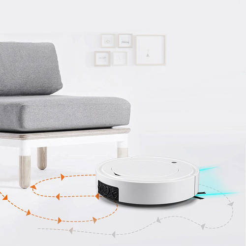 Купить Умный моющий робот пылесос для сухой и влажной уборки XIMEI XM28 ...