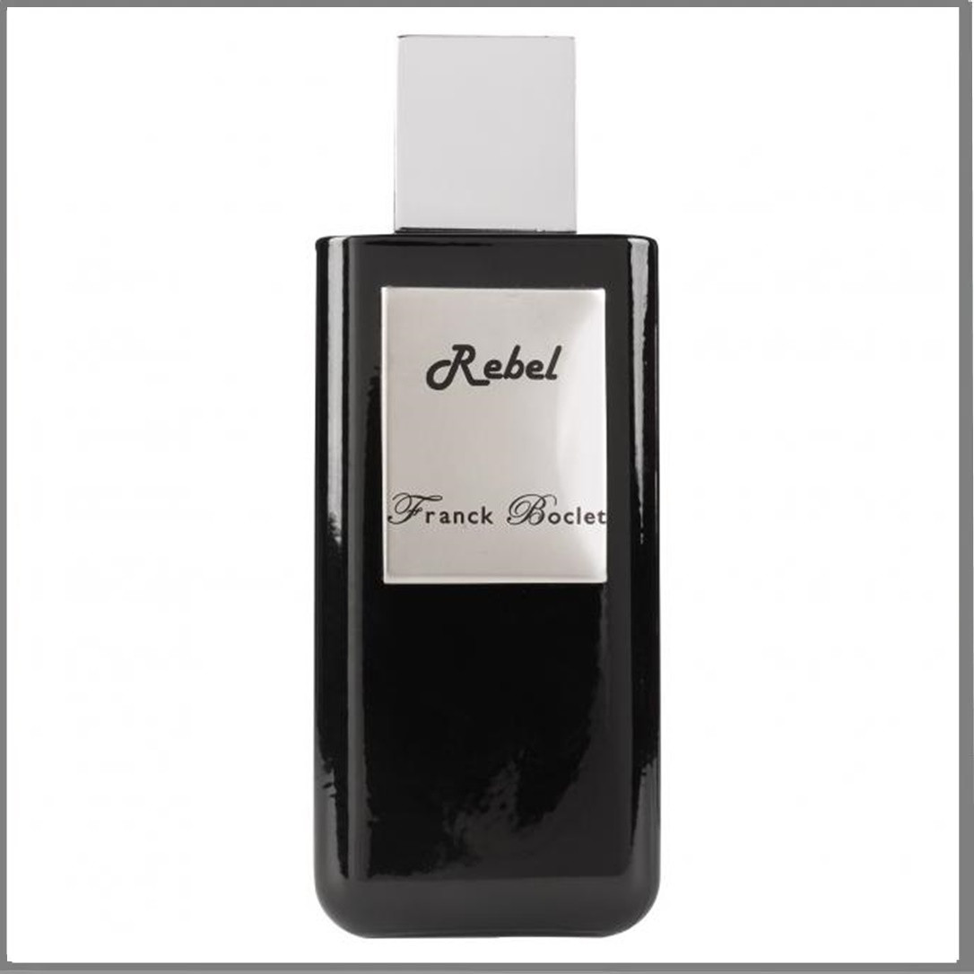 Franck Boclet Rebel парфумована вода 100 ml. (Тестер Франк Бокле Бунтар)