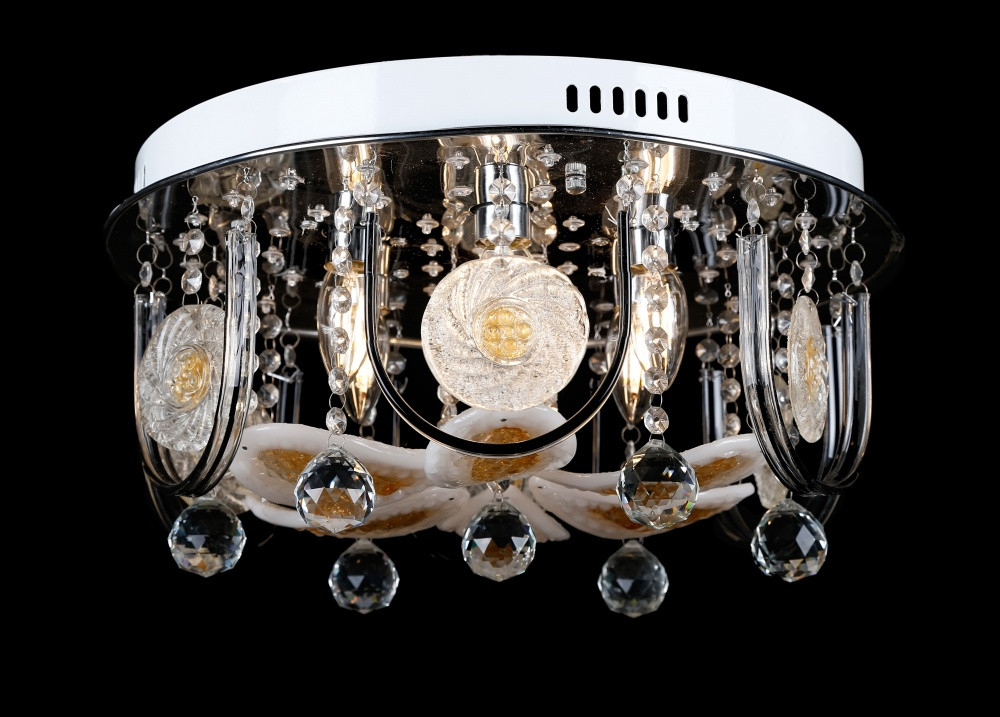 Сучасна люстра L6027/5006 (CR), фото 1
