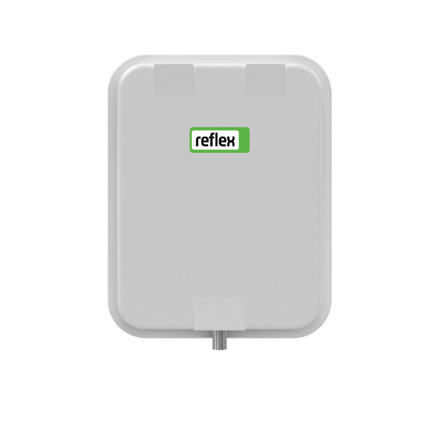 Розширювальний бак плоский мембранний Reflex F 18 білий