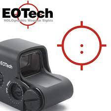 XPS2-2 Коліматор EOTech 65MOA з 2 крапками (1MOA)