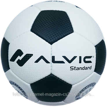 М'яч для футболу Alvic Standard,