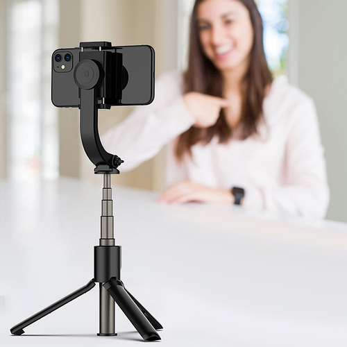 Стедикам для телефона Gimbal 40GS Селфи палка со стабилизатором Монопод ...