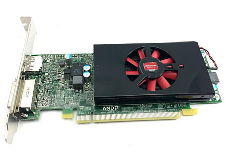 Дискретна відеокарта AMD Radeon HD 8570, 1 GB GDDR3, 128-bit, фото 2