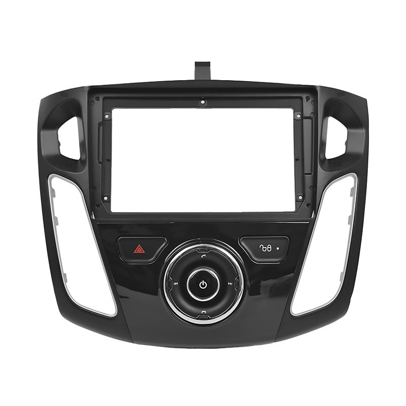 Перехідна рамка 9" Lesko для автомобіля Ford Focus 2012-2017гг (6620)