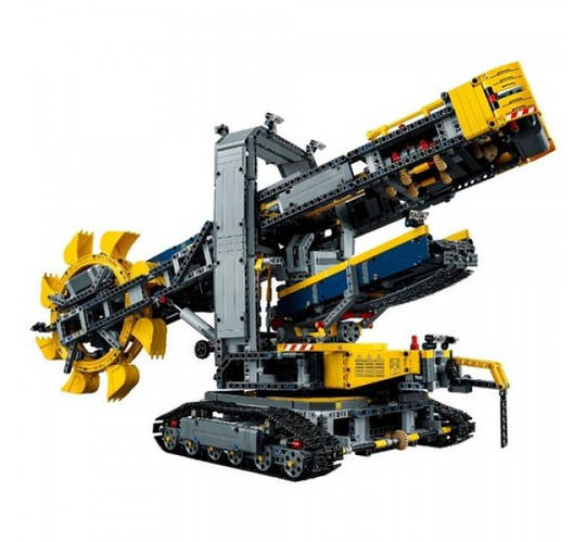 Lego technic cheap 42055
