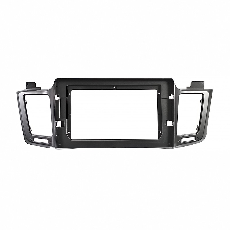 Перехідна рамка 2 din Lesko для марки Toyota RAV4 2013-2017гг.
