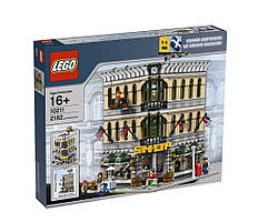 Lego Лего 10211 Grand Emporium