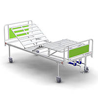 Кровать для лежачего больного КФМ-4nb-4 basic медицинская функциональная 4-секционная
