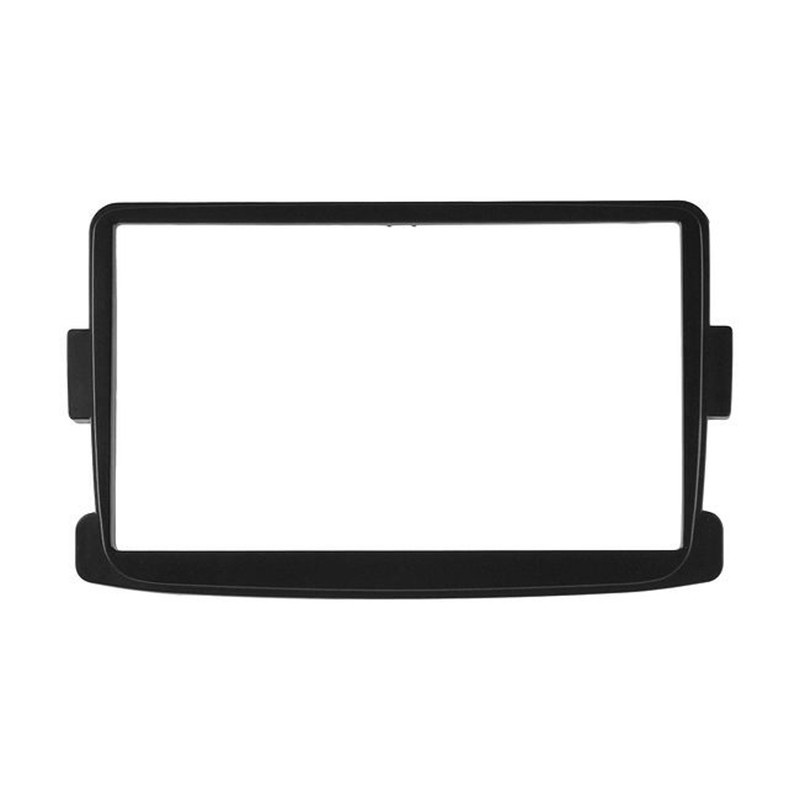 Перехідна рамка LEsko для автомобілів RENAULT Duster DACIA YE-RE 009 (2010+г) 173 x 98 mm