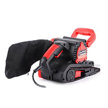 Шліфмашина стрічкова INTERTOOL WT-0530, фото 4