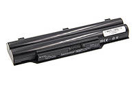 Акумулятор PowerPlant для ноутбуків FUJITSU LifeBook A530 (FPCBP250, FUA530LH) 10.8V 5200mAh NB450060