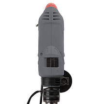 Дриль ударний 600 Вт, 0-3000 об/хв, 1.5-13 мм, реверс INTERTOOL DT-0109, фото 3
