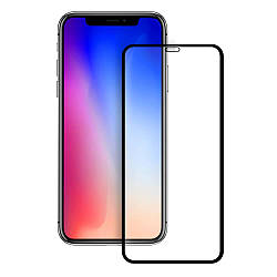 Захисне скло 3D PowerPlant для Apple iPhone X, XS