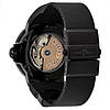 Годинник наручний Ulysse Nardin Maxi Marine Chronometer All Black, фото 2