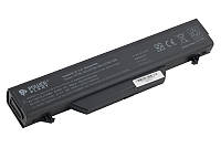 Аккумулятор PowerPlant для ноутбуков HP Business Notebook 6720 (HSTNN-IB51, H6731) 14.4V 5200mAh