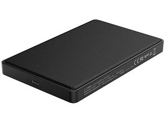 Зовнішній буфер ORICO для HDD 2169C3-BK-PRO-BP