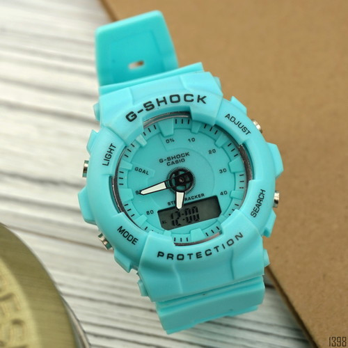 Годинник наручний Casio Baby-G 8200 Turquoise