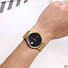 Годинник наручний Mini Focus MF0182G Gold-Black, фото 3