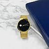 Годинник наручний Mini Focus MF0182G Gold-Black, фото 4