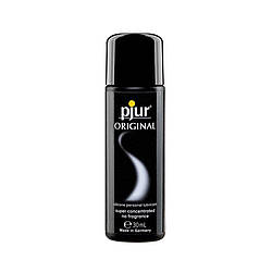 Універсальна мастила на силіконової основи PJUR Оригінал 30 мл, 2 в-1: для сексу та масажу