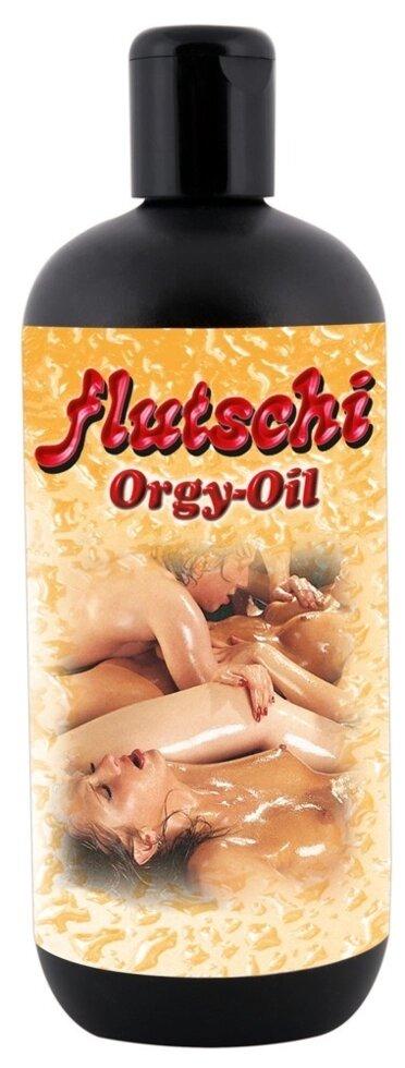 Олійка для масажу FLUTSCHI (500 мл)