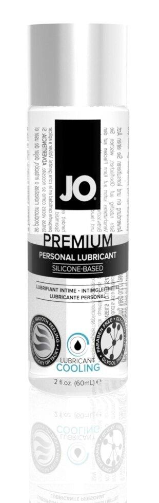 Система охолоджувача на основі Sylicon Jo Premium - охолодження 60 мл