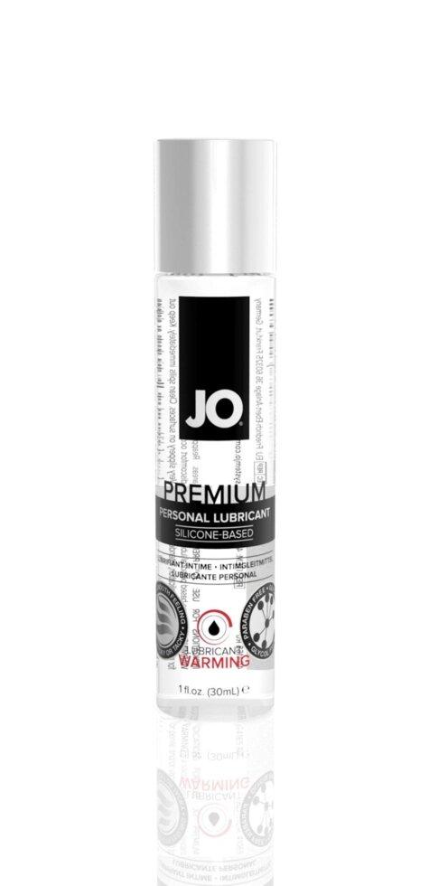 Система опалення на основі Sylicon Jo Premium - Потепління (30 мл)