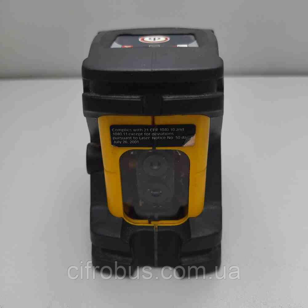 Лазерний рівень нівелір Б/У CST ILMXL (F034063100)