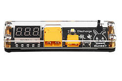 Розрядний пристрій для акумуляторів JHEMCU інструмент для 1-6S батарей з індикатором amc
