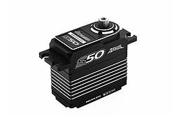 Сервопривід стандарт 75г Power HD S50 50кг/0.10сек цифровий amc