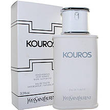 Yves Saint Laurent Kouros туалетна вода 100 ml. (Тестер Ів Сен Лоран Коурос), фото 2
