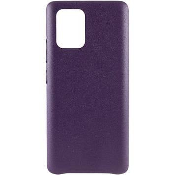 Шкіряний чохол AHIMSA PU Leather Case (A) для Samsung Galaxy S10 Lite