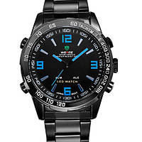 Чоловічий годинник Weide Standart Blue