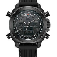 Окуляри поляризаційні BluWater Bahama-Mama Polarized (gray) чорні