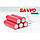 Акумулятор Sanyo 18650 Li-Ion 2600mAh 3.7 V, фото 3