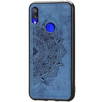 TPU+Textile чохол Mandala з 3D тисненням для Xiaomi Redmi 7