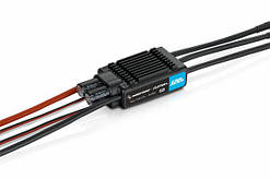Регулятор швидкості обертання двигуна HOBBYWING FLYFUN V5 120A 6S запчастини amc