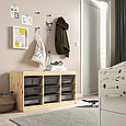 Стелаж з контейнерами TROFAST 93x44x52 см IKEA 494.808.28, фото 3