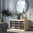 Стелаж з контейнерами TROFAST 93x44x52 см IKEA 494.808.28, фото 4