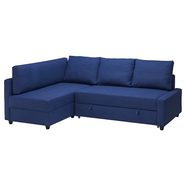 Кутовий диван-ліжко FRIHETEN / KLAGSHAMN IKEA 494.443.26