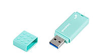 Флешка USB 3.0 16GB GOODRAM UME3 Care Green (UME3-0160CRR11)