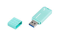 Флешка USB 3.0 32GB GOODRAM UME3 Care Green (UME3-0320CRR11)