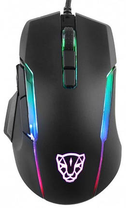 Миша Motospeed V90 (mtv90b) Black USB, фото 1
